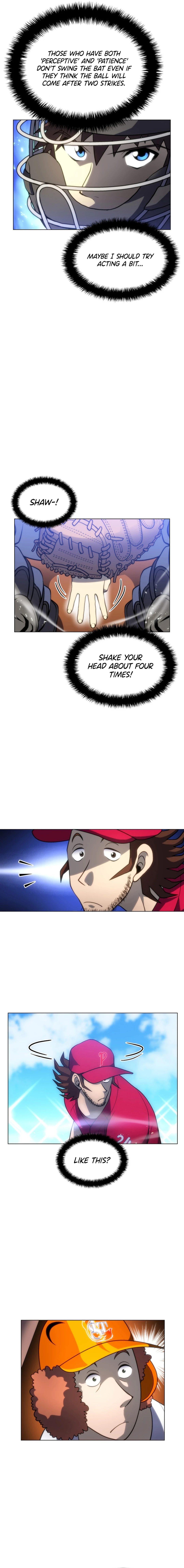 Home Plate Villain Chapter 88 9